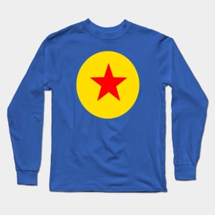 Big Ball Long Sleeve T-Shirt